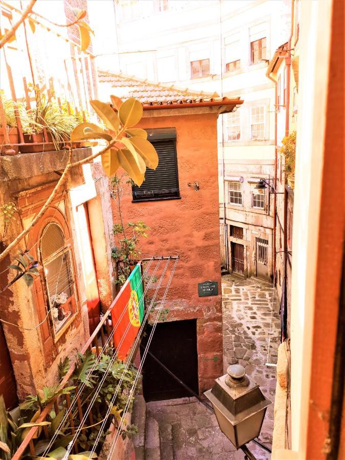 My Sweet Ribeira 2 Apartment Porto Bagian luar foto